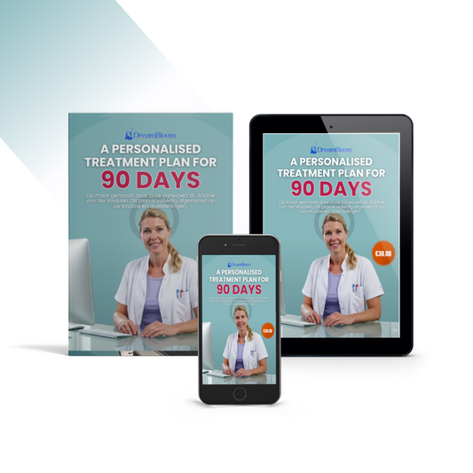 90 Day Personal Treatment Plan